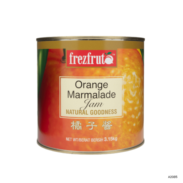 Orange Marmalade
